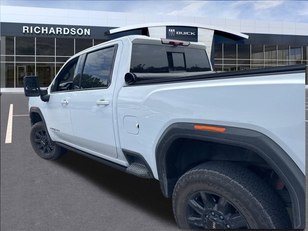 2024 Gmc Sierra 2500 HD AT4 photo 9