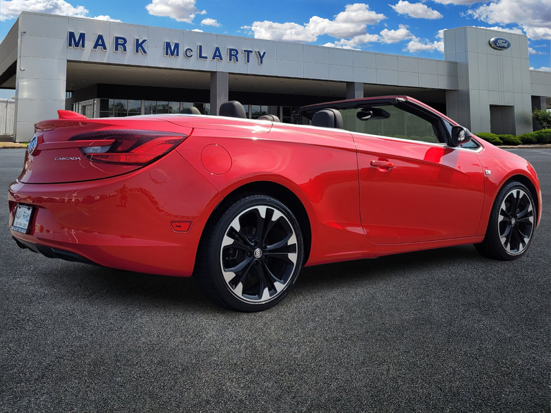 2017 Buick Cascada photo 3