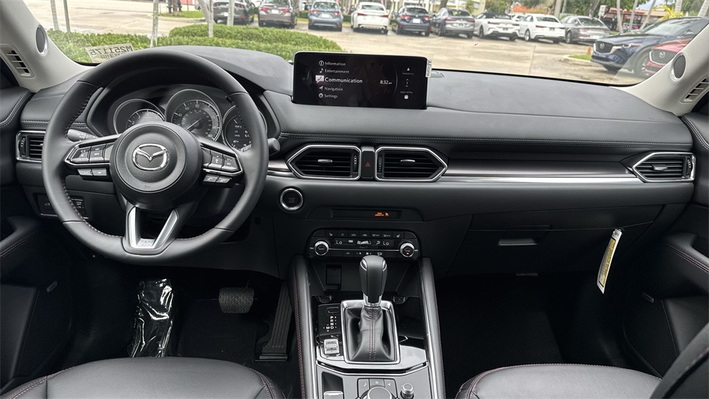 2025 Mazda CX-5 2.5 S Carbon photo 9