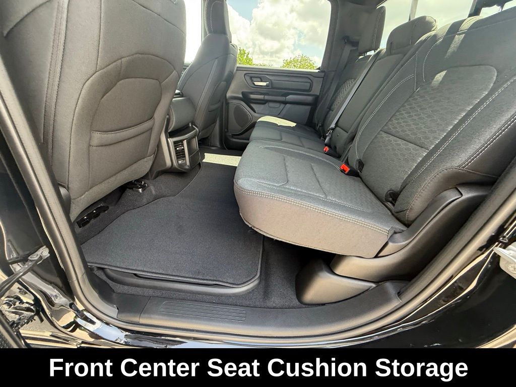 2025 Ram 1500 Tradesman photo 23