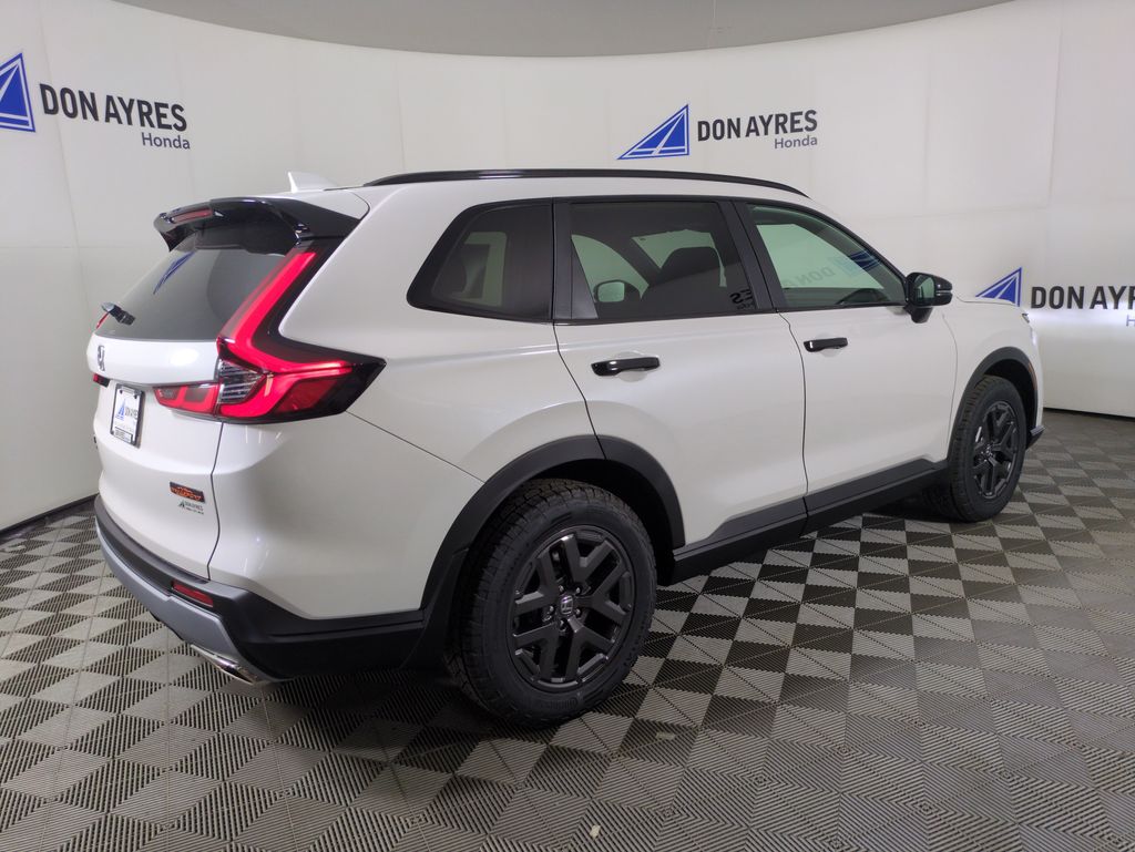 2026 Honda CR-V Hybrid photo 3