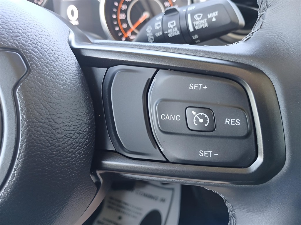 2023 Jeep Wrangler Sport S photo 19