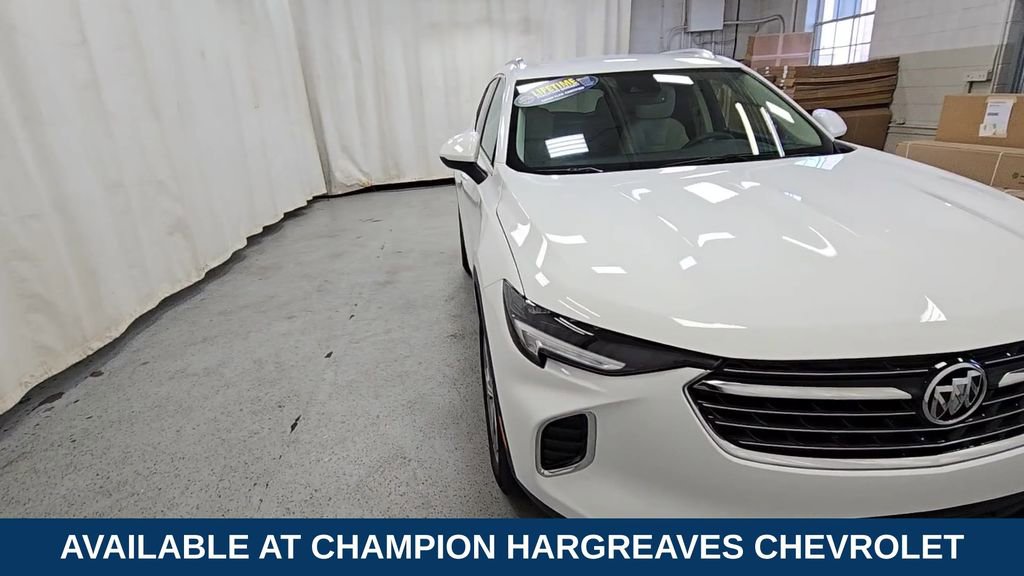 2023 Buick Envision Preferred photo 3