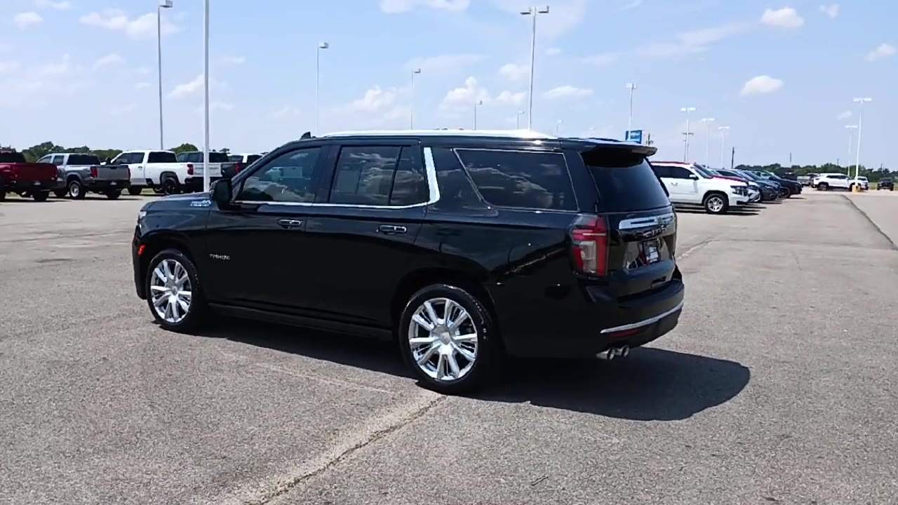 2024 Chevrolet Tahoe High Country photo 6