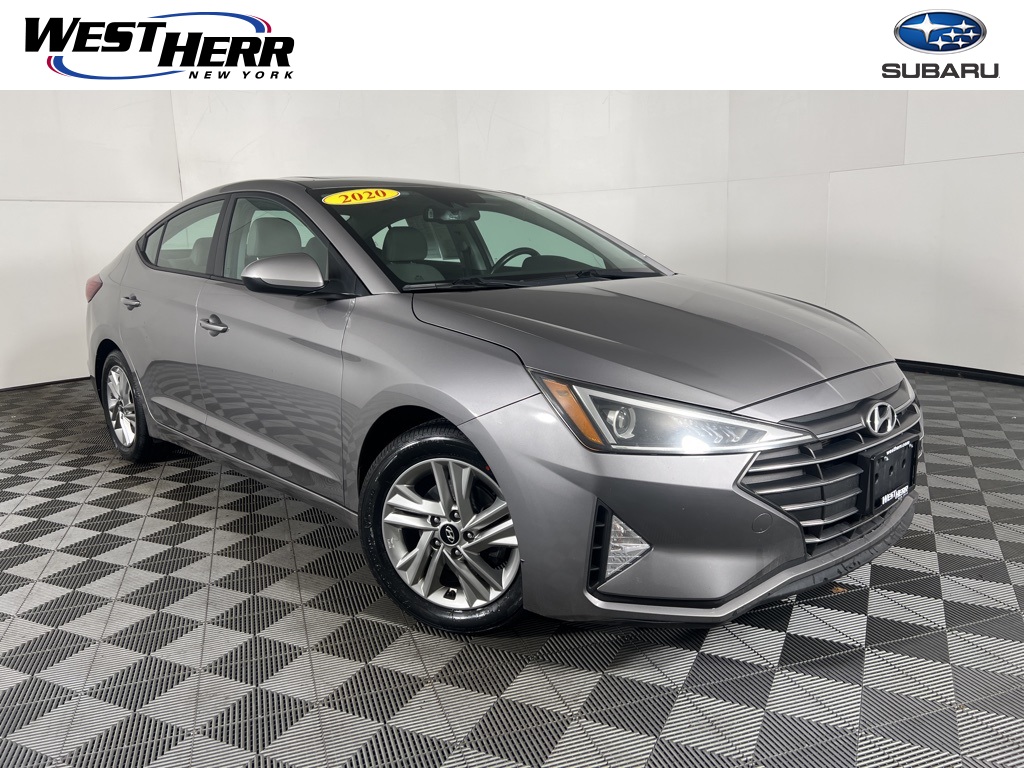 2020 Hyundai Elantra Value Edition