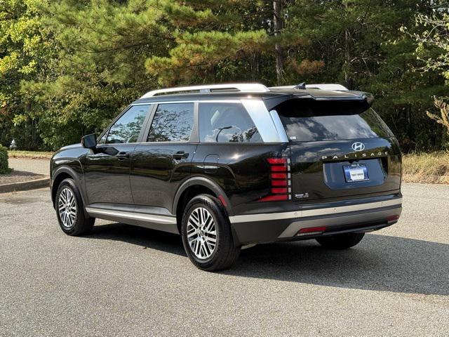 2026 Hyundai Palisade SEL photo 2