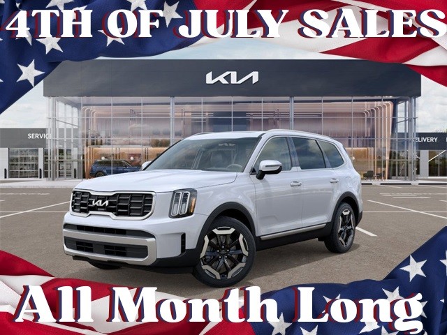 2025 Kia Telluride