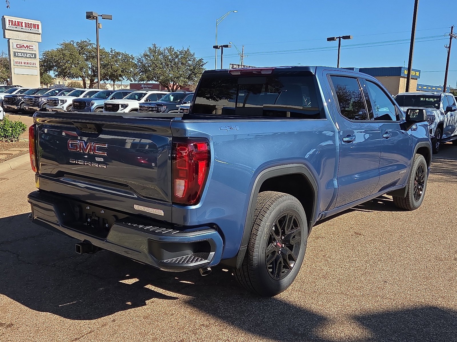 2026 Toyota RAV4 LE photo 3