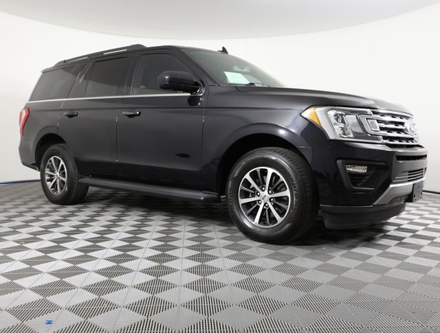 2021 Ford Expedition XLT photo 2