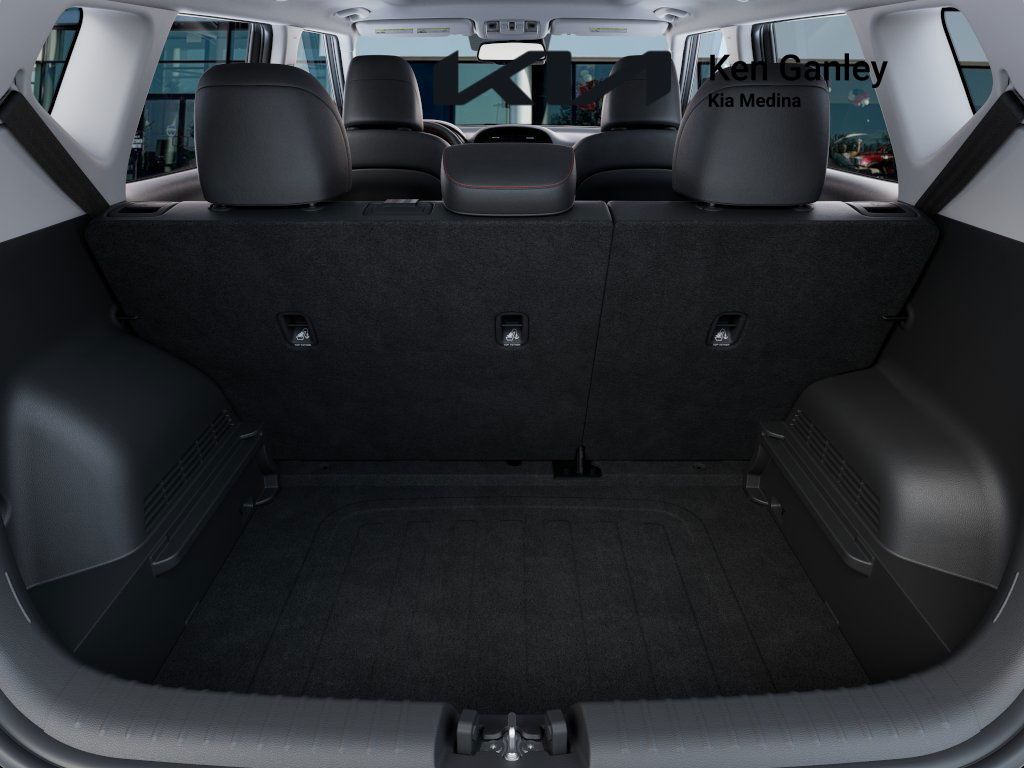 2025 Kia Soul GT-Line photo 14