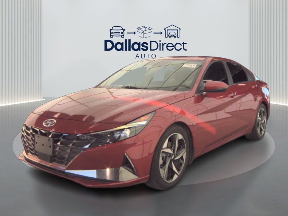 2022 Hyundai Elantra Limited photo 2