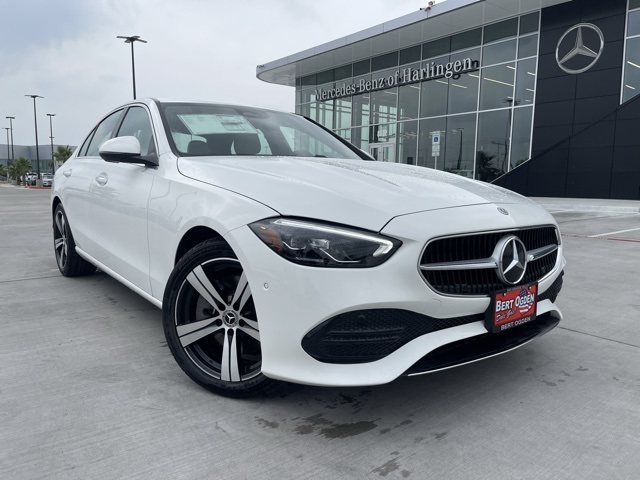 2025 Mercedes-Benz C-Class Sedan C 300's photo
