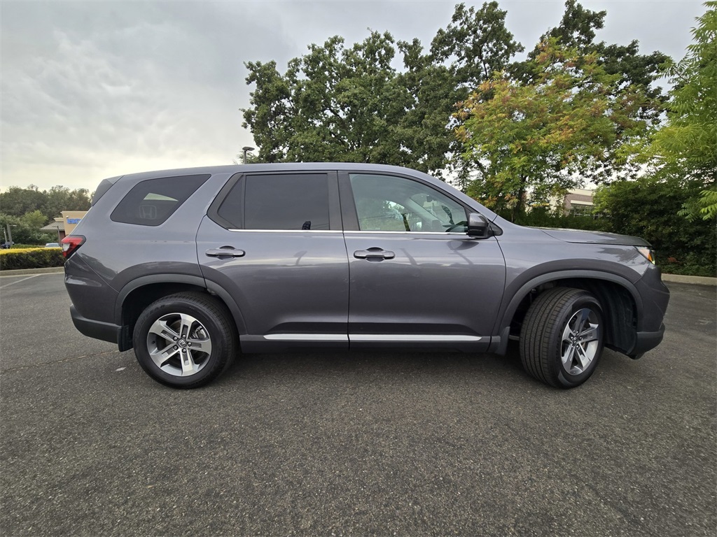 2023 Honda Pilot EX-L photo 3