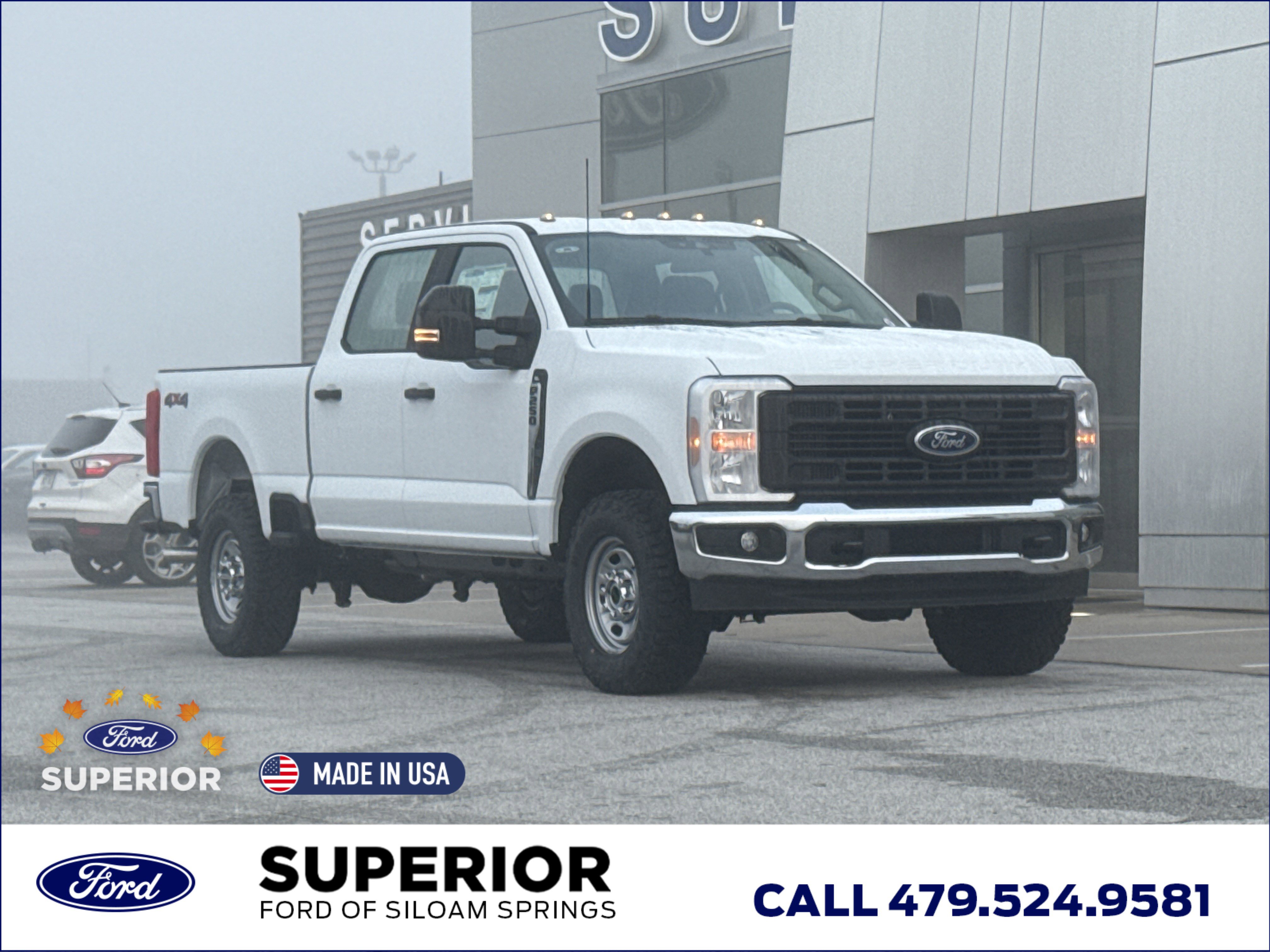 2026 Ford F-250 Super Duty XL's photo