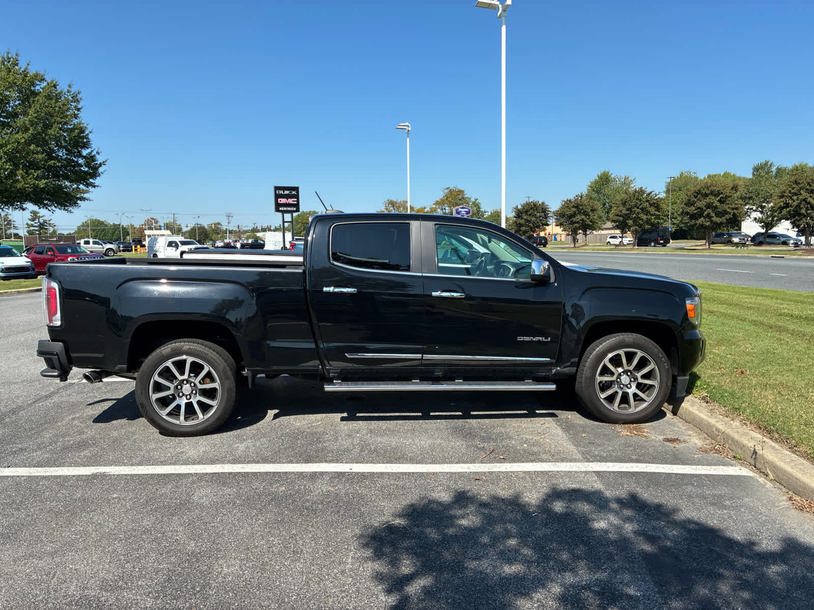 2019 Gmc Canyon Denali photo 8