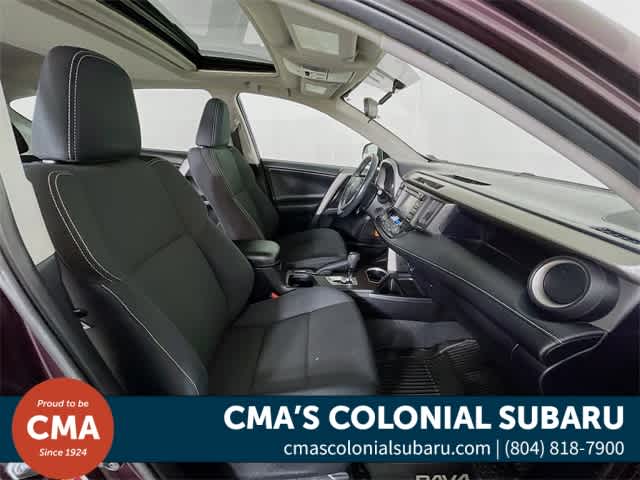 2016 Toyota RAV4 XLE photo 24