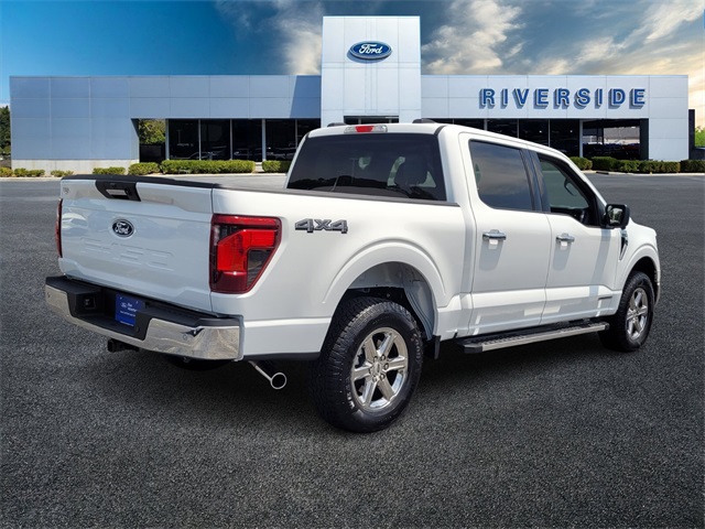 2024 Ford F-150 XLT photo 7