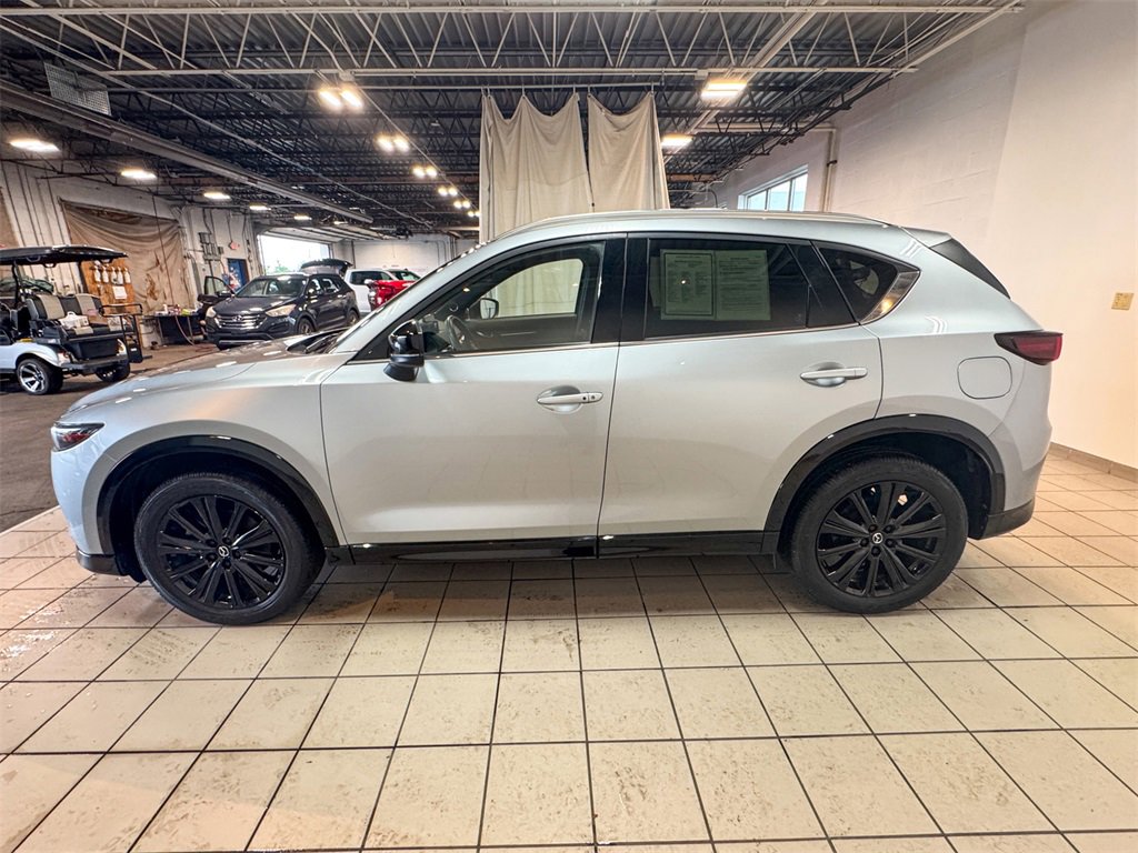 2022 Mazda CX-5 2.5 Turbo photo 9