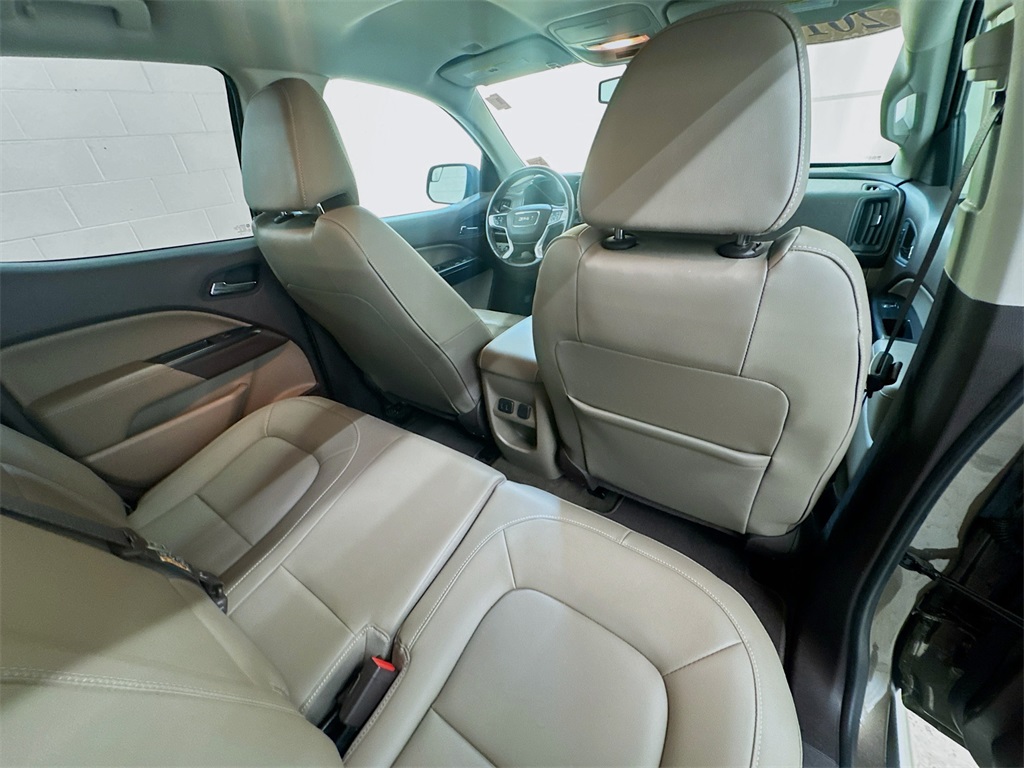 2016 Gmc Canyon SLT photo 29