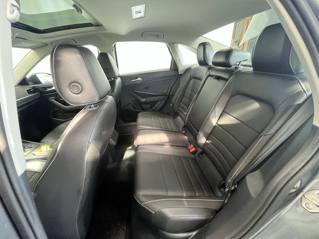 2022 Volkswagen Jetta 1.5T SE photo 21