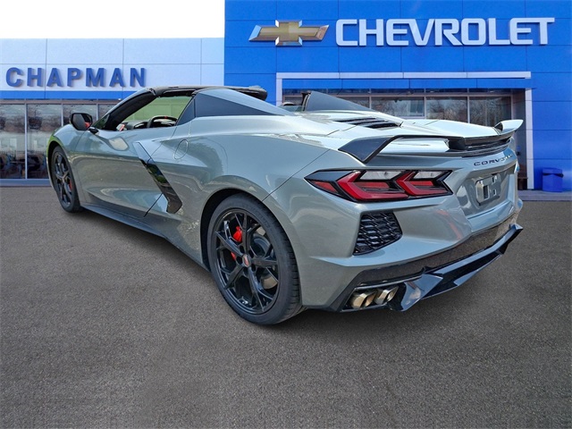2022 Chevrolet Corvette Stingray 3LT photo 4