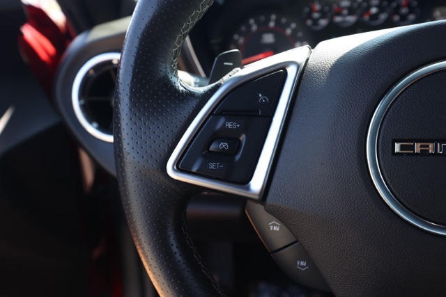 2018 Chevrolet Camaro SS photo 21