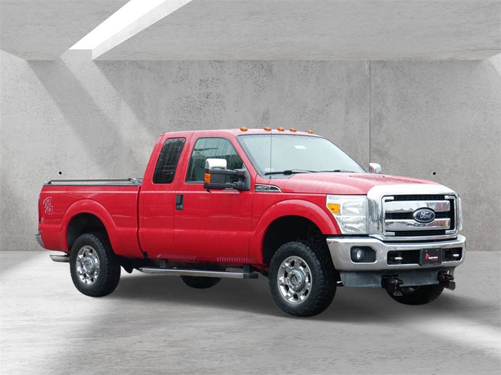 2012 Ford F-250 Super Duty XLT's photo