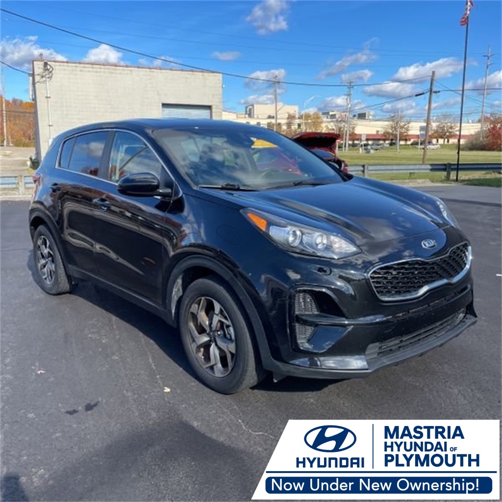 2020 Kia Sportage LX