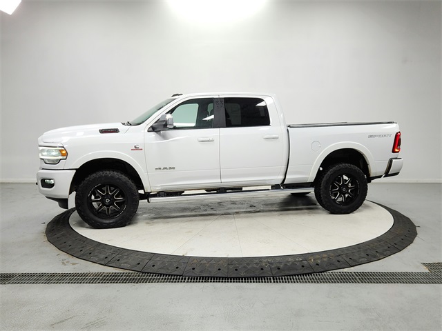 2022 Ram 2500 Laramie photo 4