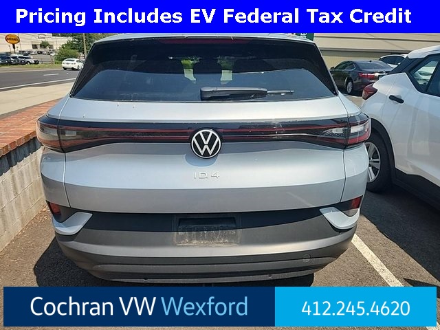 2022 Volkswagen ID.4 Pro S photo 4