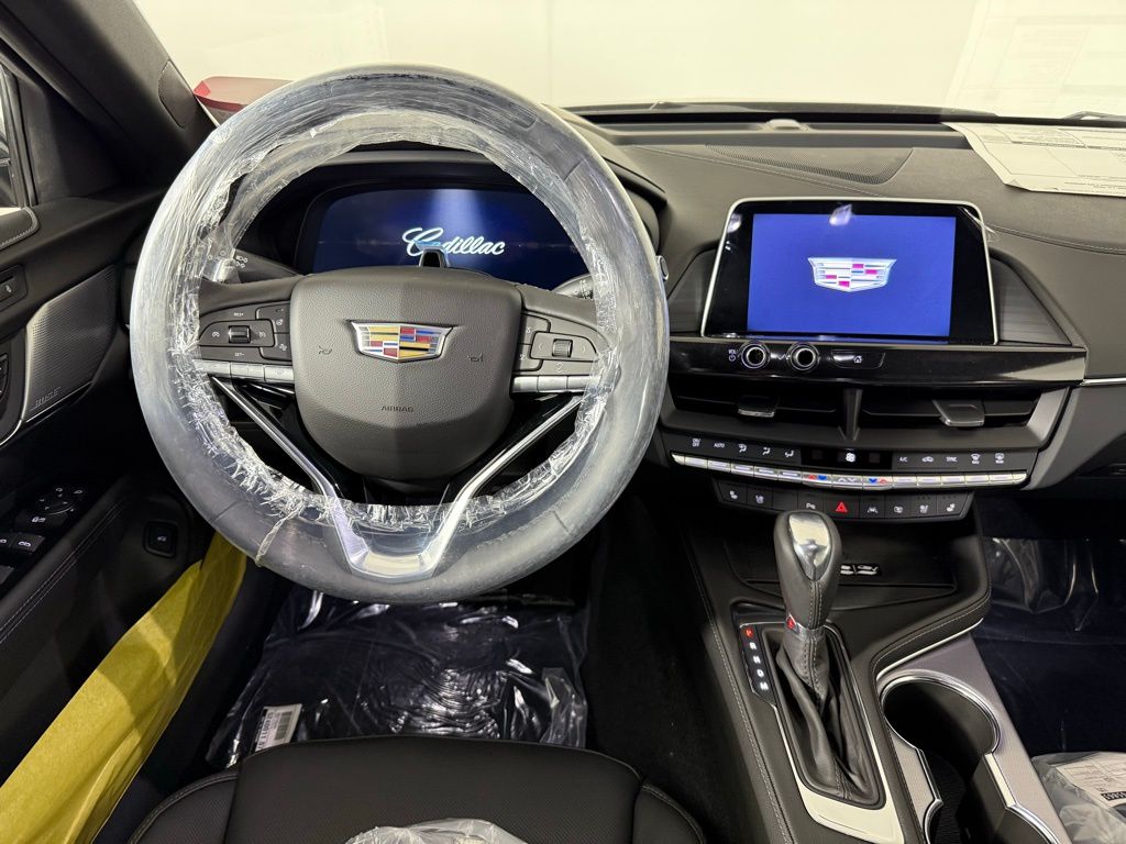 2026 Cadillac CT4 Premium Luxury photo 2