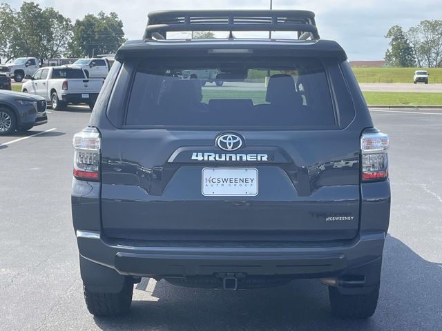 2024 Toyota 4Runner TRD Pro photo 2