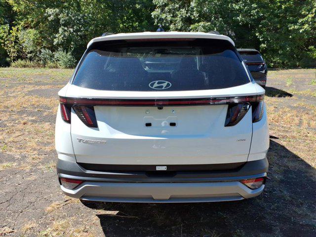 2026 Hyundai Tucson SEL Convenience photo 2