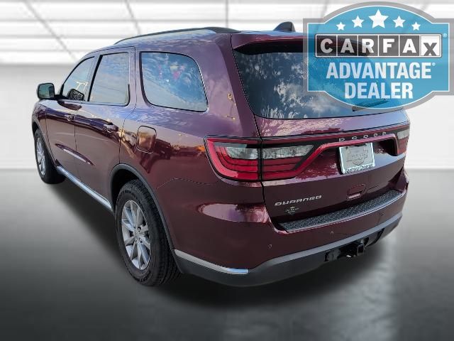 Used 2017 Dodge Durango SXT Plus with VIN 1C4RDHAG4HC629258 for sale in McKinney, TX