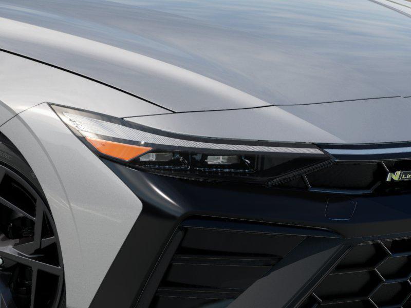 2025 Hyundai Elantra N Line photo 7