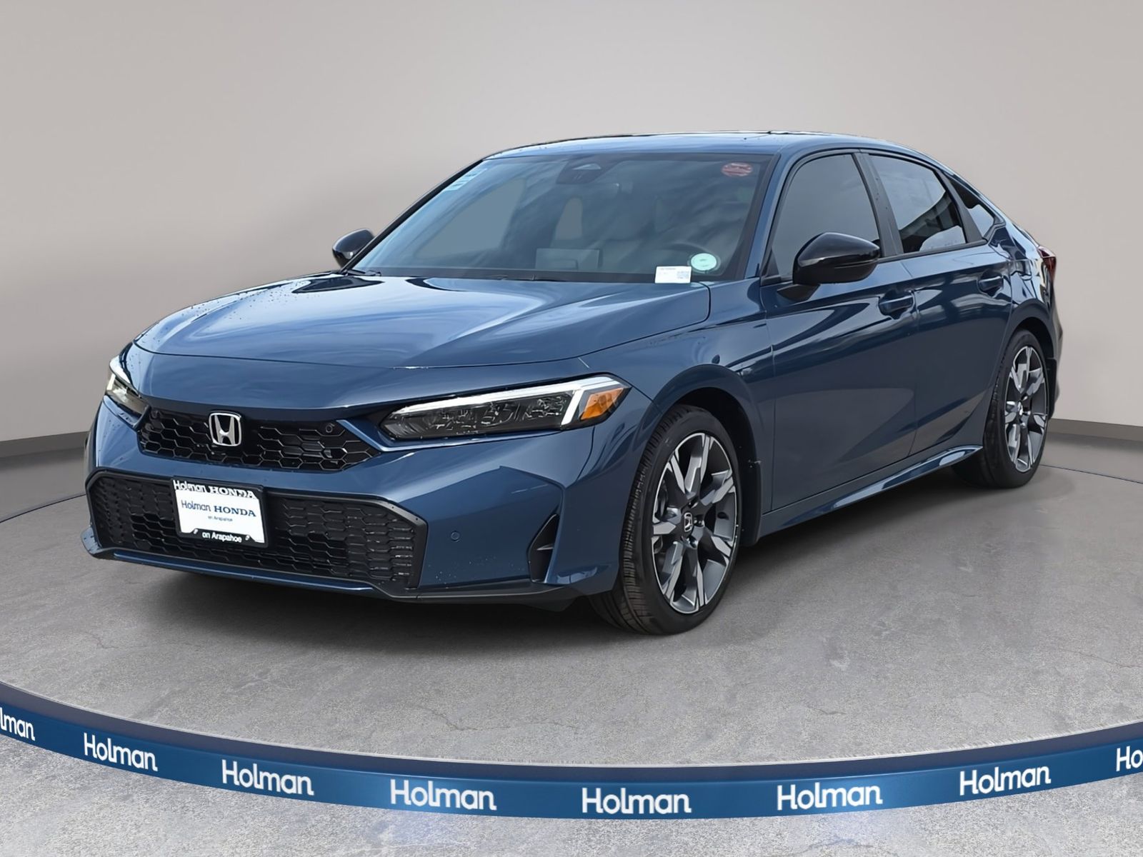 2026 Honda Civic Sport Touring's photo