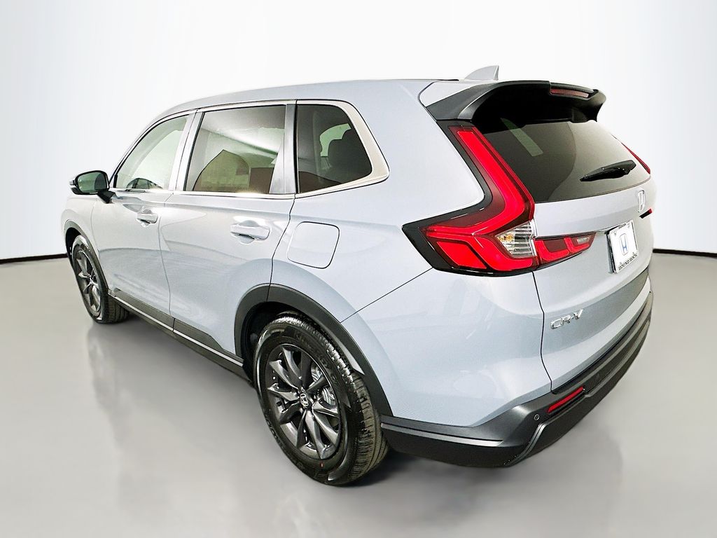 2026 Honda CR-V EX-L photo 7