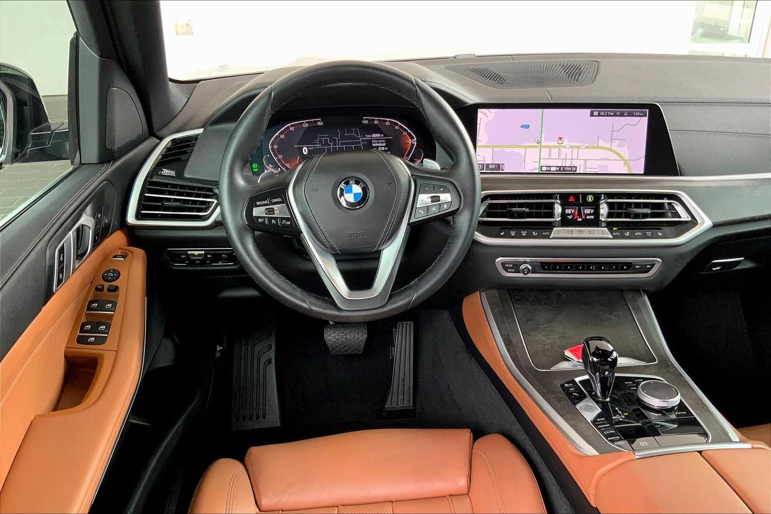 2022 Bmw X5 sDrive40i photo 4