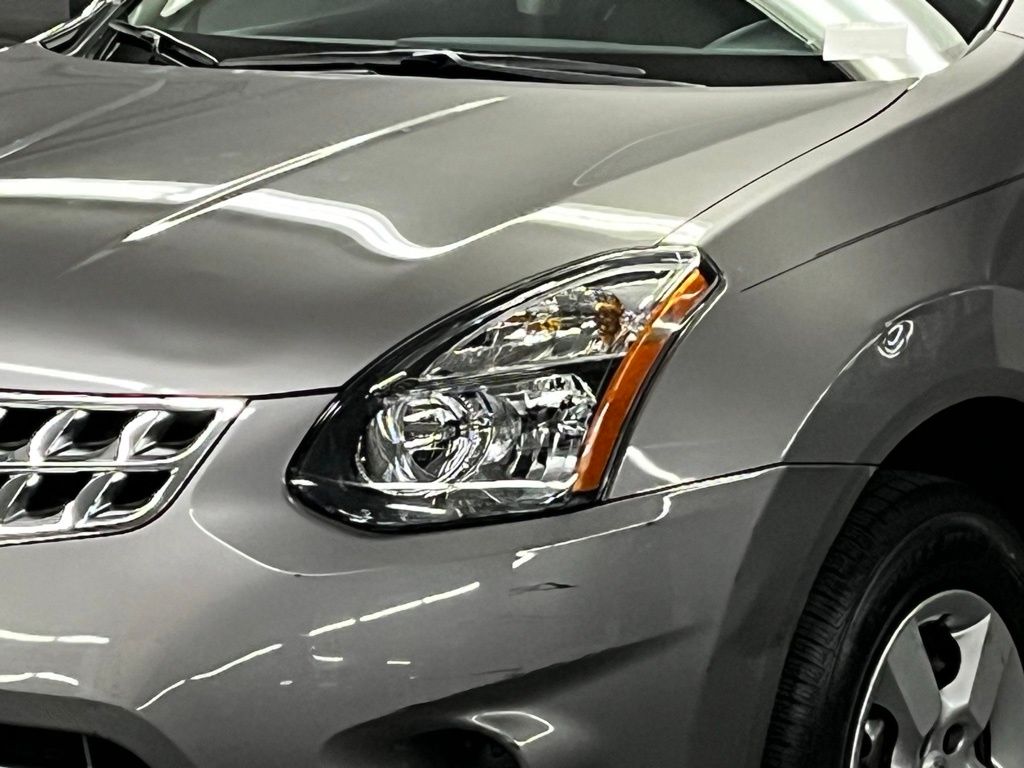 2015 Nissan Rogue Select S photo 33