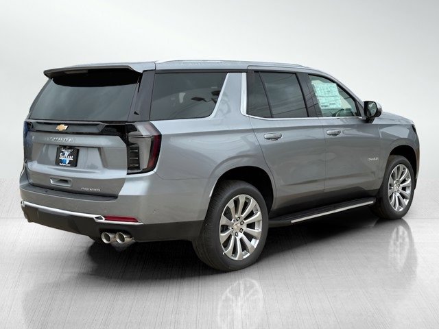 2025 Chevrolet Tahoe Premier photo 4