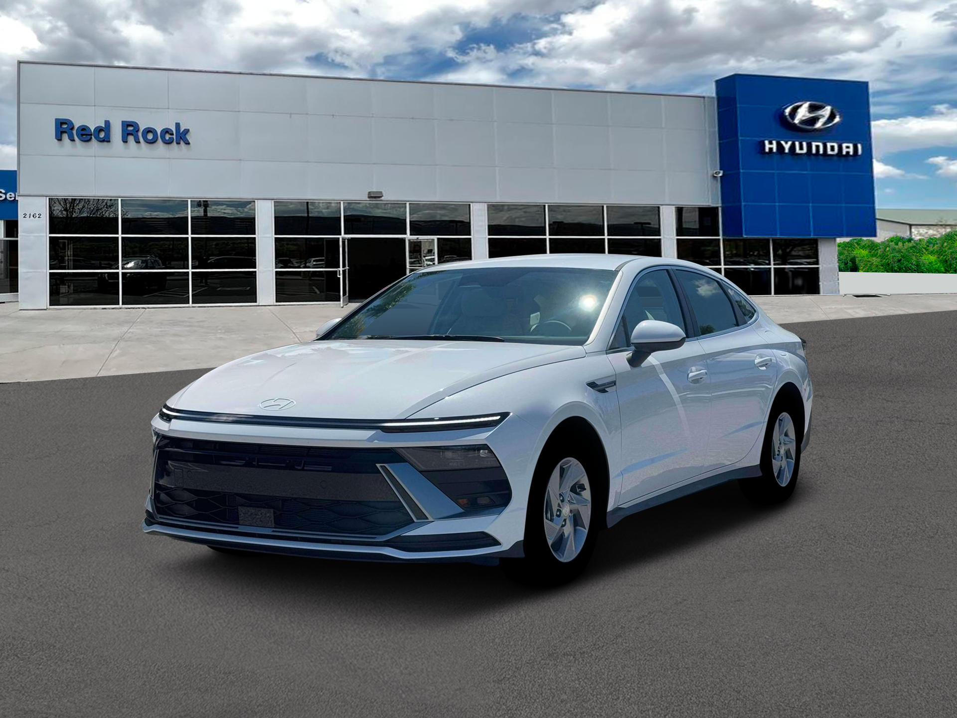 2026 Hyundai Sonata SE's photo