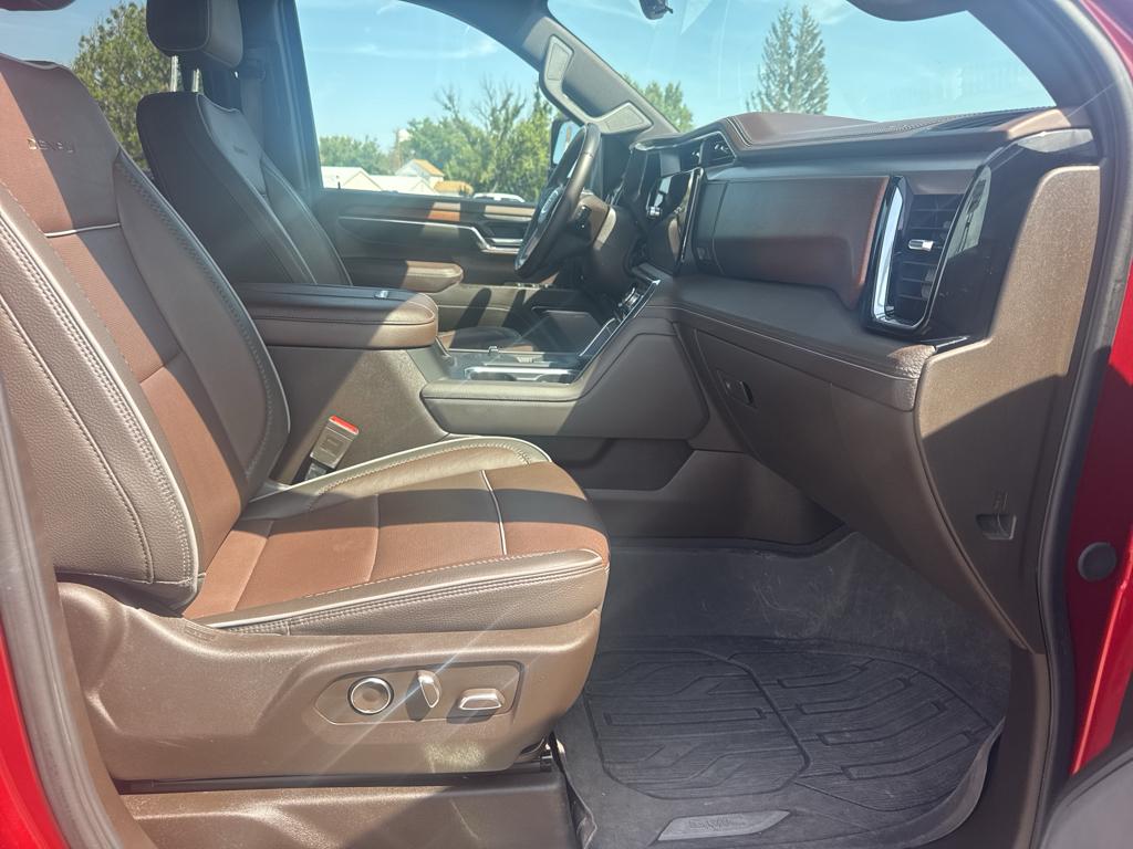 2024 Gmc Sierra 2500 Denali photo 17