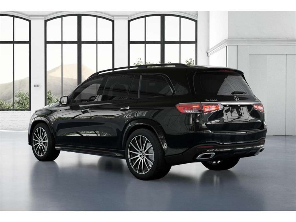 2025 Mercedes Benz GLS 450 4MATIC photo 28