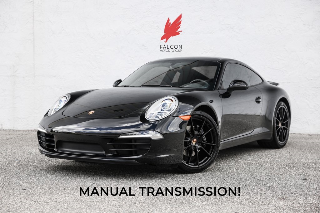 2014 Porsche 911 Carrera's photo