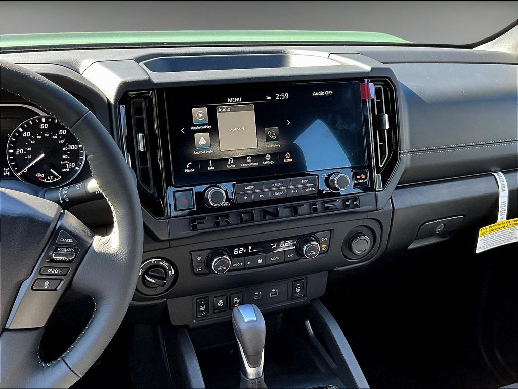 2026 Nissan Frontier SV photo 7