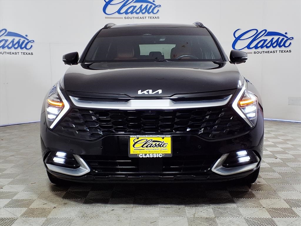 2023 Kia Sportage photo 2