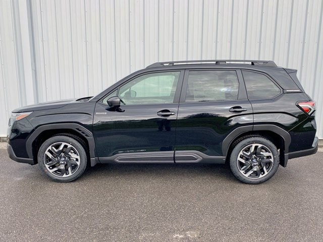 2025 Subaru Forester Limited photo 3