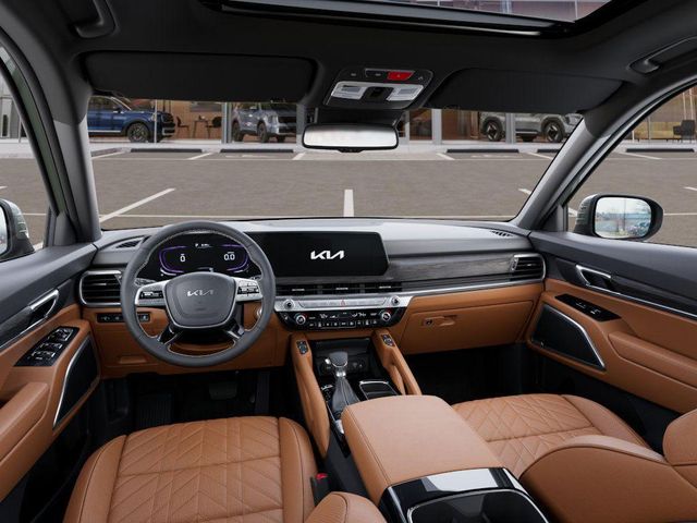 2025 Kia Telluride X-Line EX X-Pro photo 10