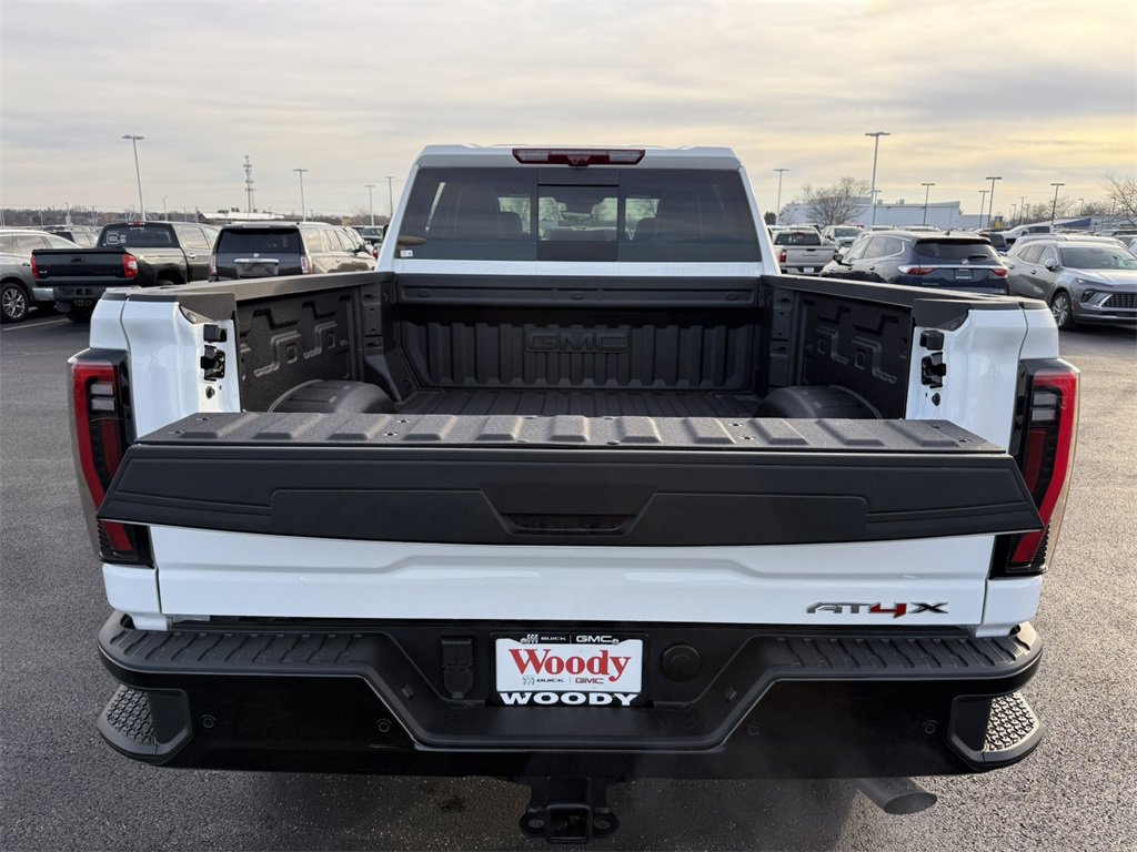 2026 GMC SIERRA HD - Image 33