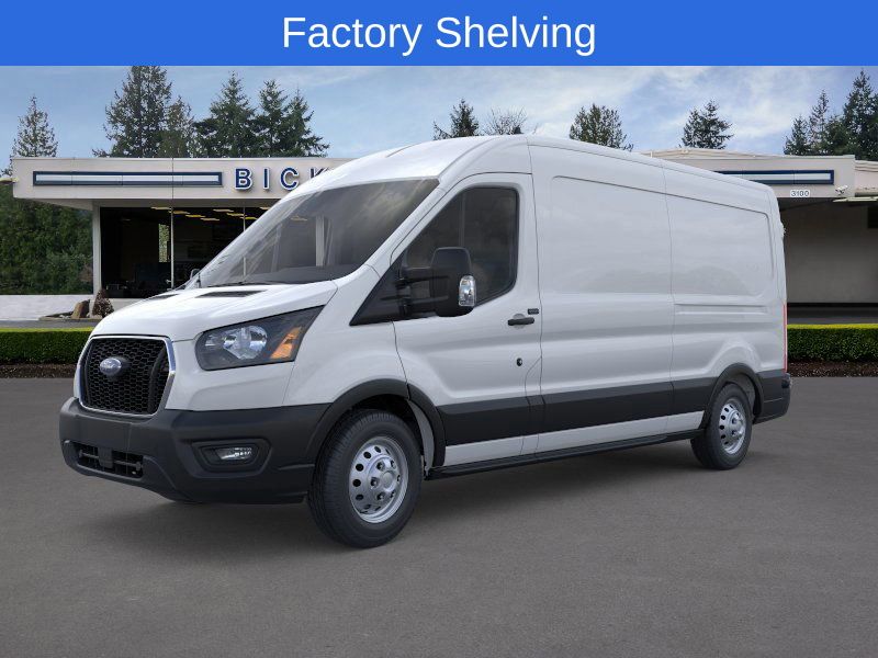 2025 Ford Transit Van Base's photo